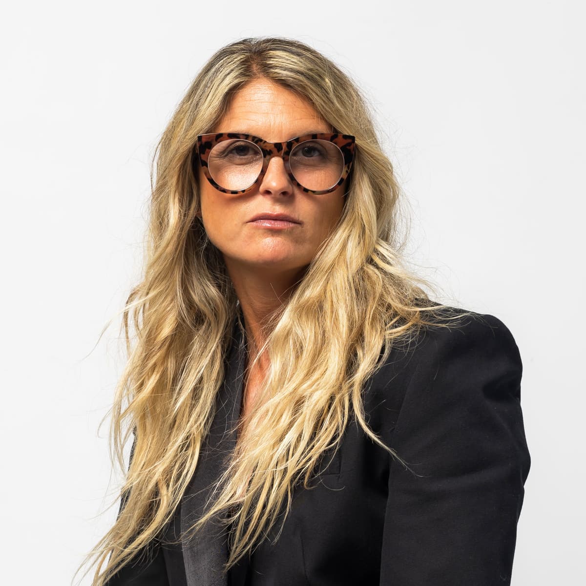 Lunettes loupe de lecture pour femme