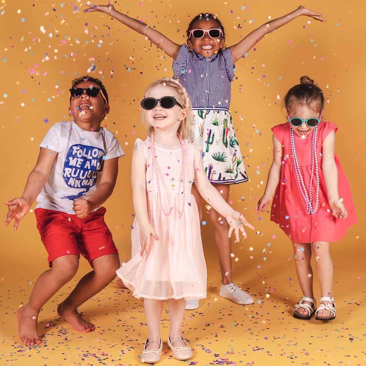 K-EYES - Toutes les lunettes de soleil polarisées enfants