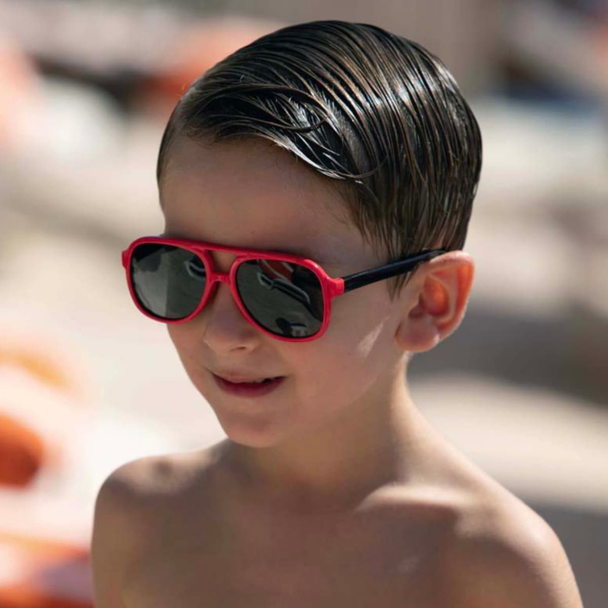 K-EYES - Toutes les lunettes de soleil polarisées enfants 3-6 ans