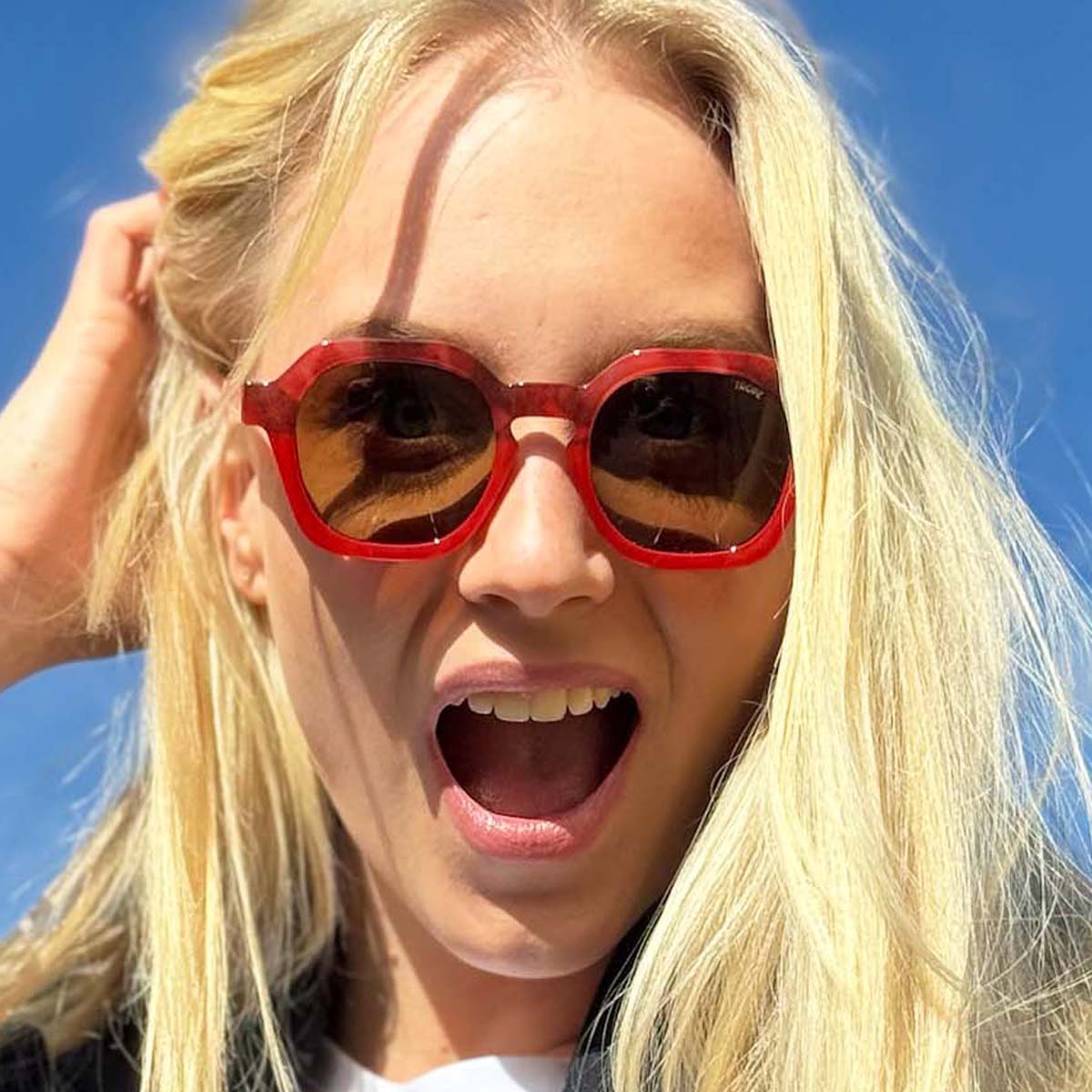 Lunettes de soleil