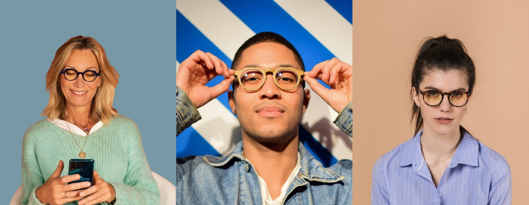 Soldes jusqu'à -50% Lunettes écrans