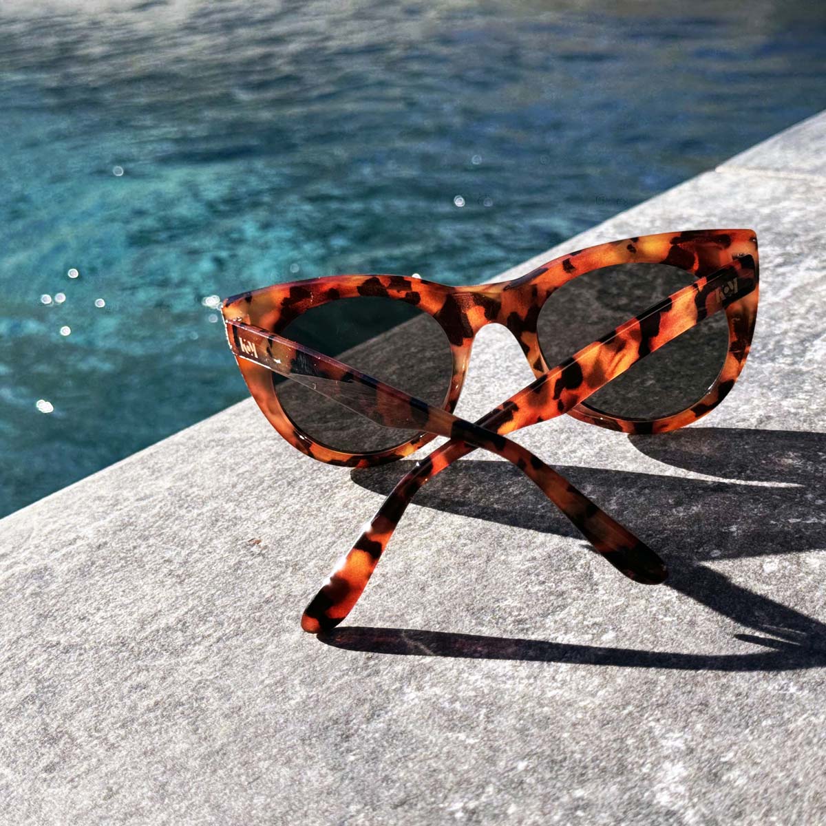 #K38 - Lunettes de soleil polarisées