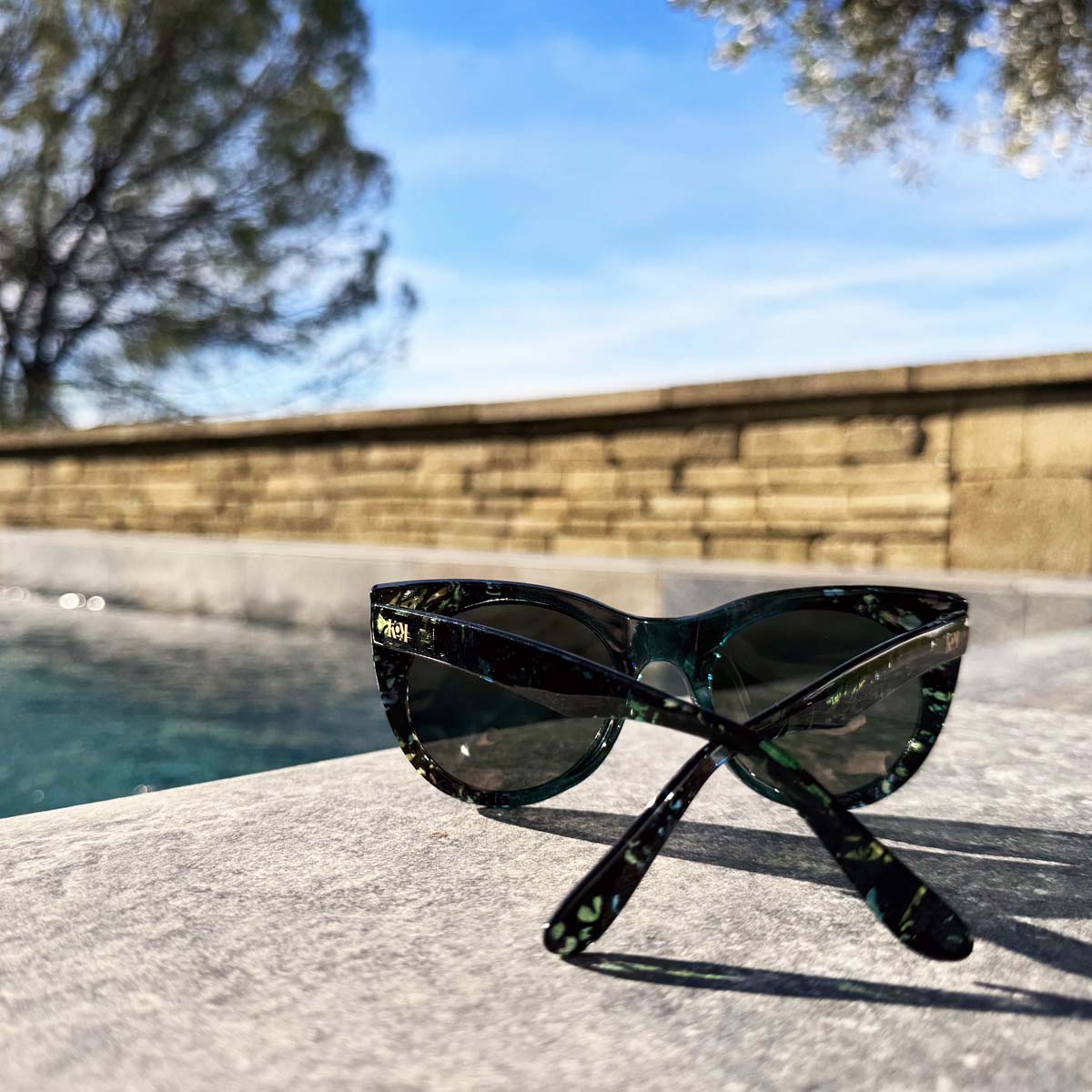 #K38 - Lunettes de soleil polarisées