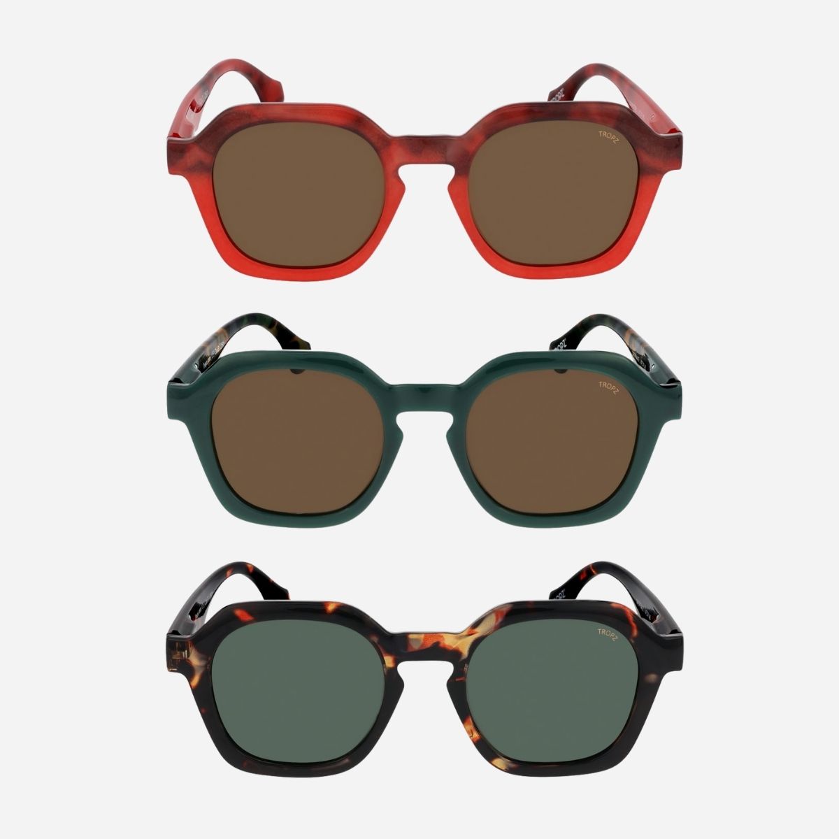 K47 - Lunettes de soleil polarisées