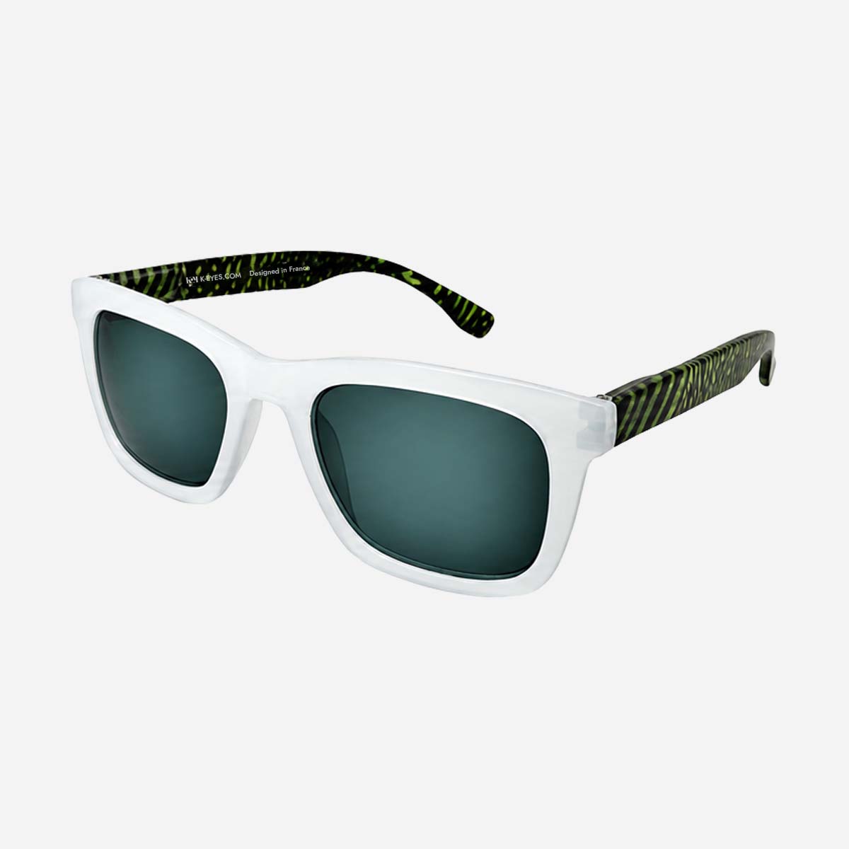 Lunettes de lecture solaires rectangulaires unisexes, avec verres teintés catégorie 2 pour homme et femme, idéales pour lire en extérieur.