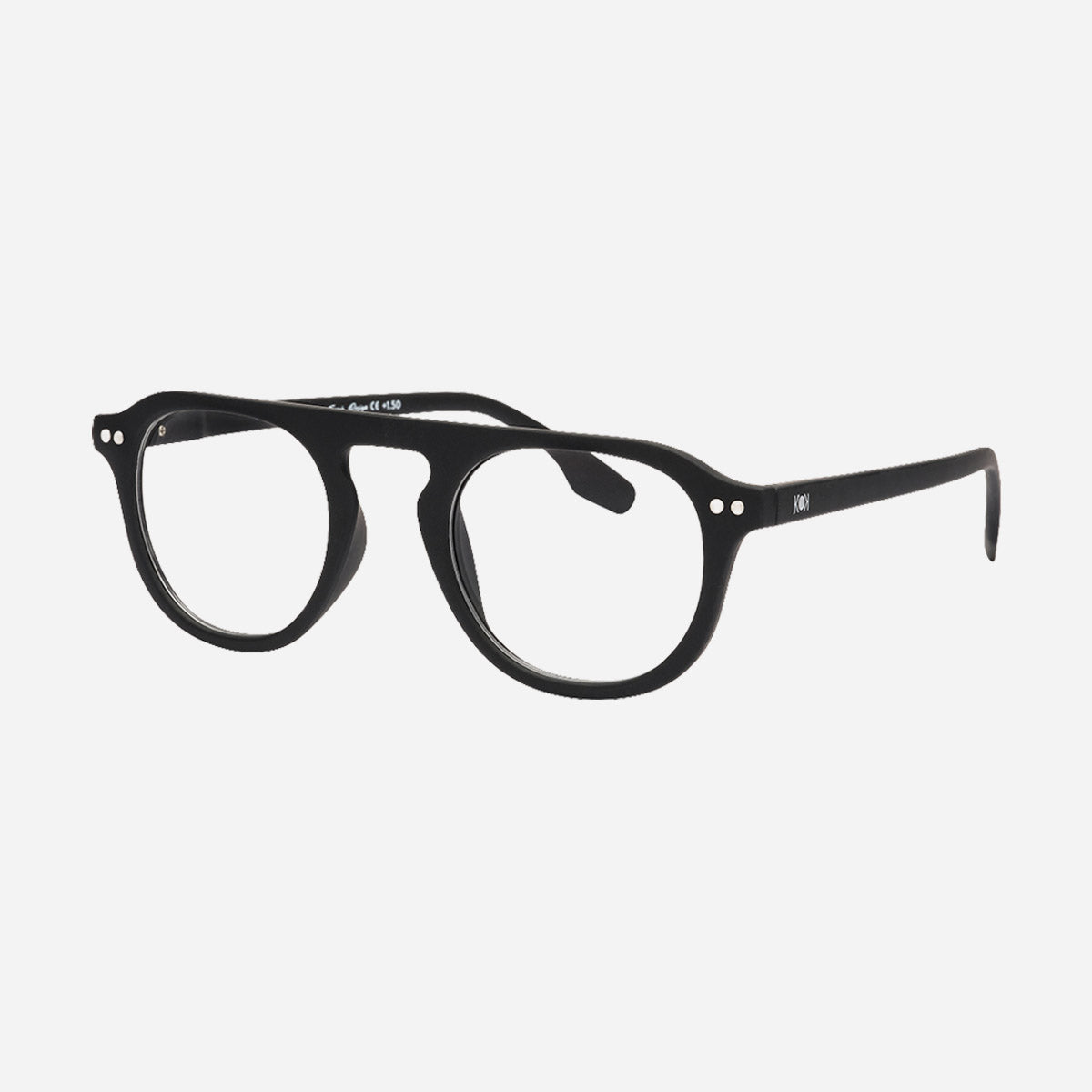 lunettes-lecture-presbyte-mixte-reading-glasses-aviateur-k34-black