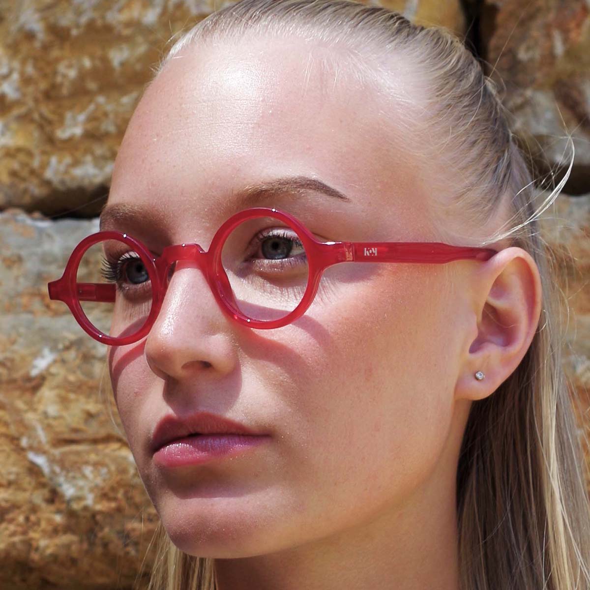 lunettes-de-lecture-rondes-femme-K21-RED