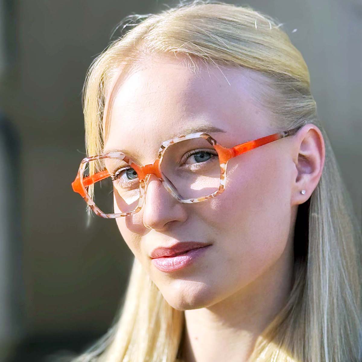 lunette-de-lecture-original-octogonale-orange-readers-K50-TANGERINE