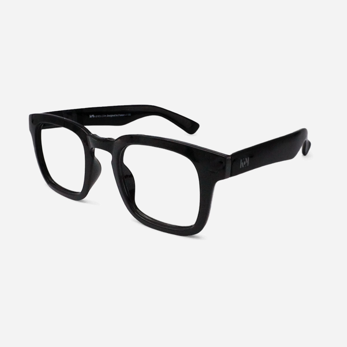 lunettes-de-lecture-carrees-noires-K35-black