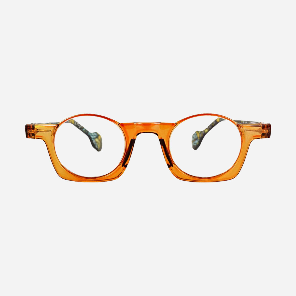 lunettes-loupes-reading-glasses-modele-mixte-originales-orange-unisex-K25-amber