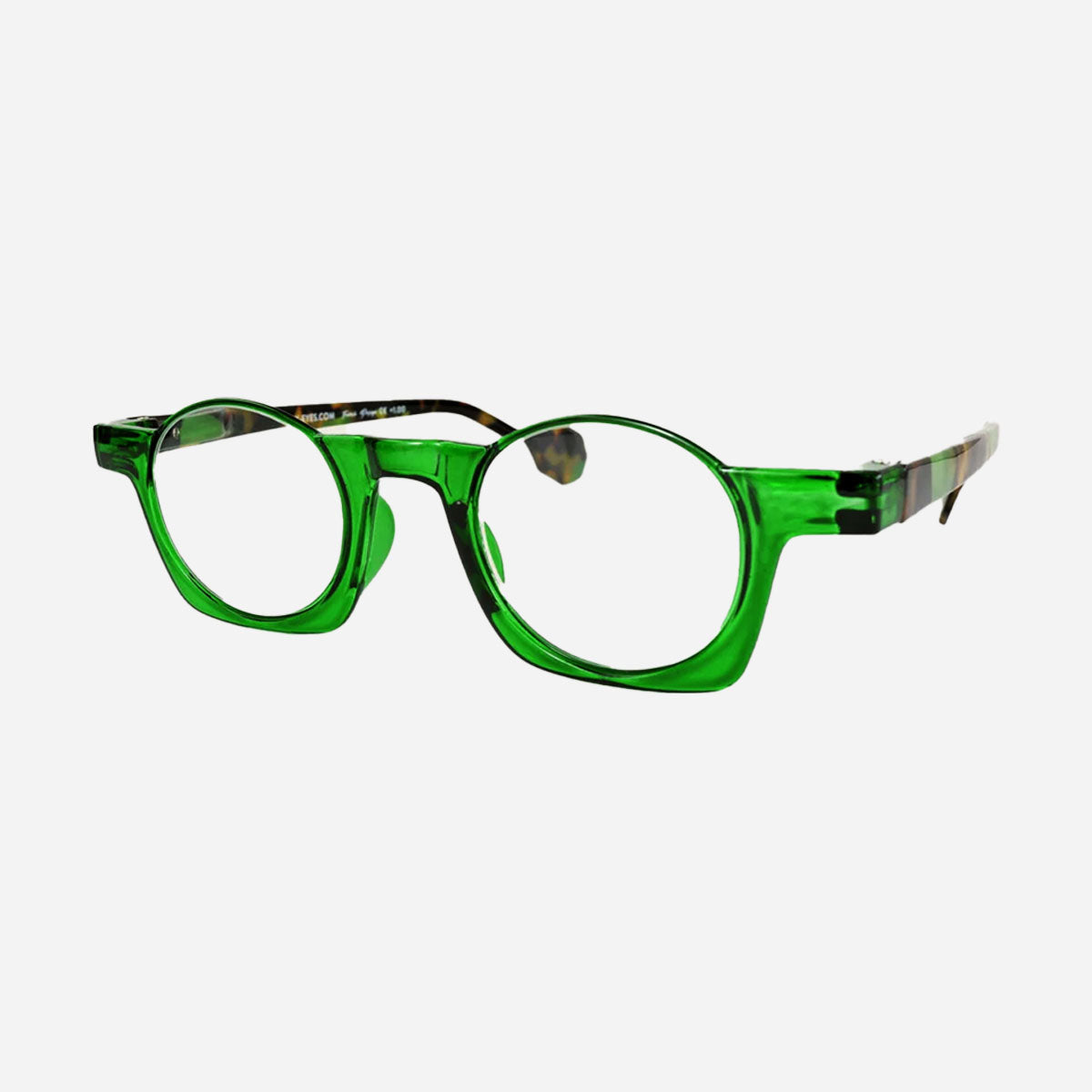 lunettes-loupes-reading-glasses-modele-mixte-originales-vert-green-unisex-K25-emerald