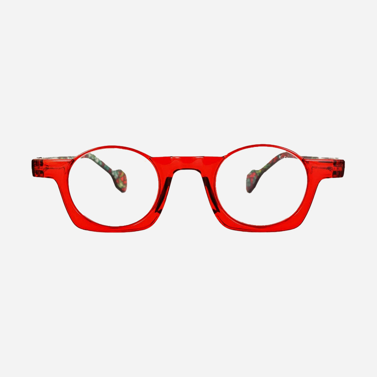 lunettes-loupes-reading-glasses-mixte-originales-rouge-red-unisex-K25-grenat