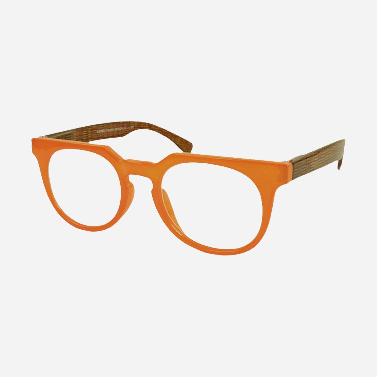 lunettes-loupe-monture-originale-presbyte-orange-reading-glasses-K15-amber