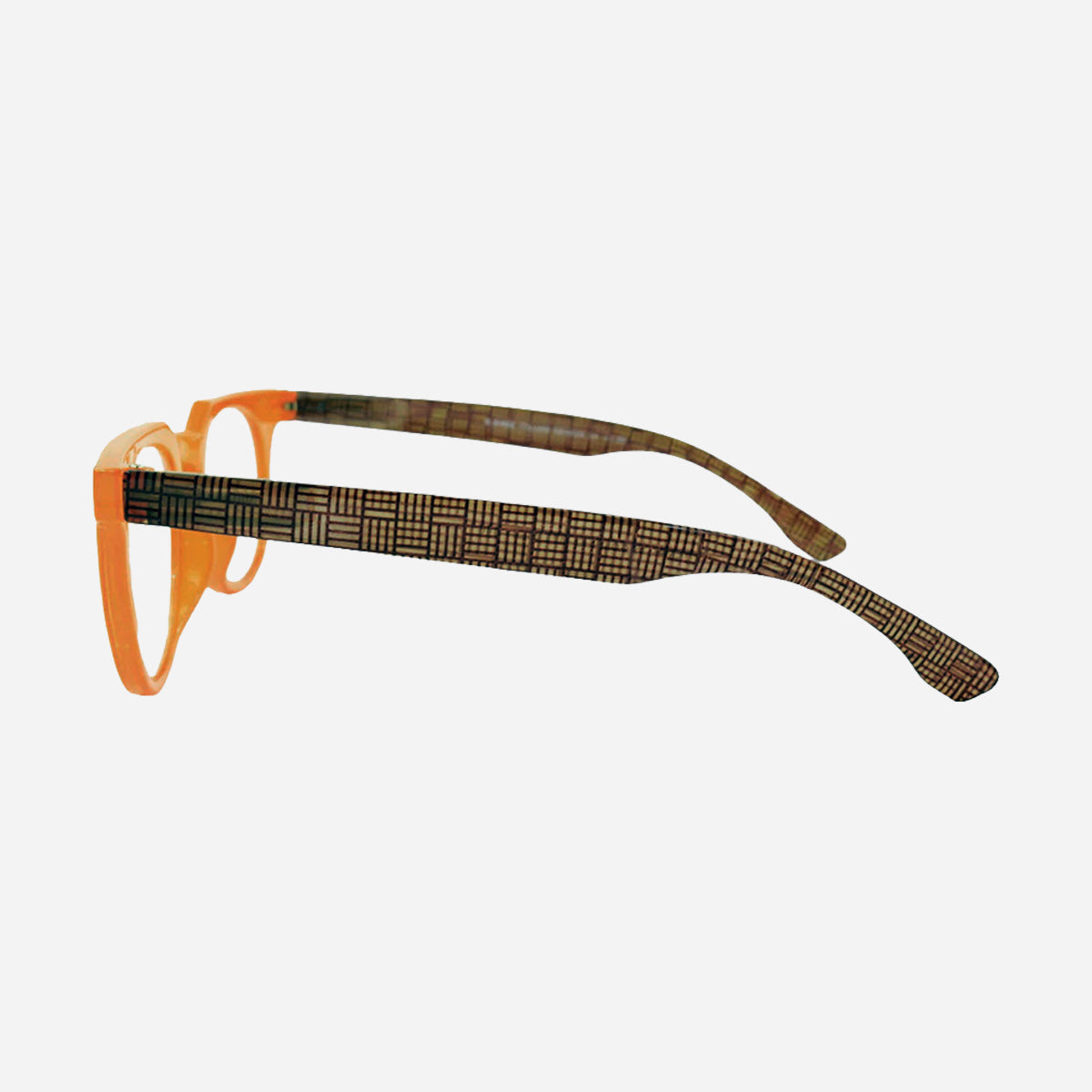 lunettes-loupe-monture-originale-presbyte-orange-reading-glasses-K15-amber