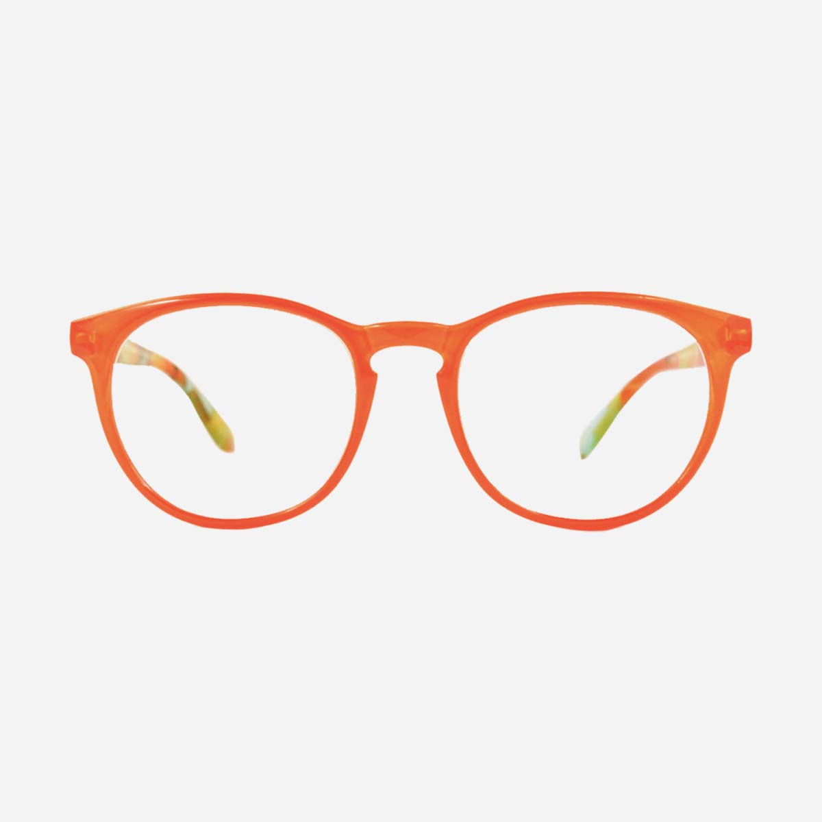 lunettes-de-lecture-monture-fine-presbyte-modele-mixte-orange-K20