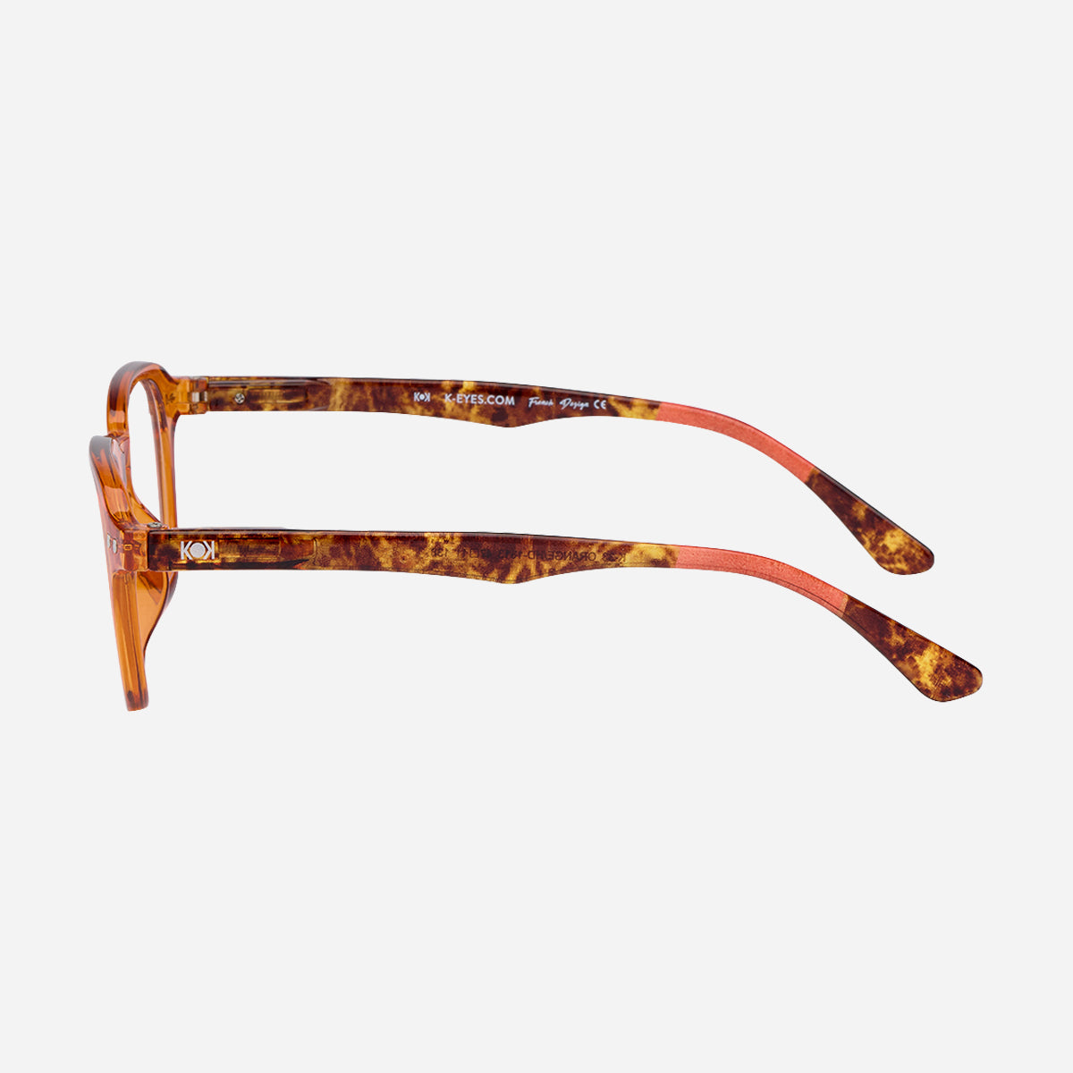 lunettes-de-lecture-orange-presbyte-reading-glasses-green-k33-amber