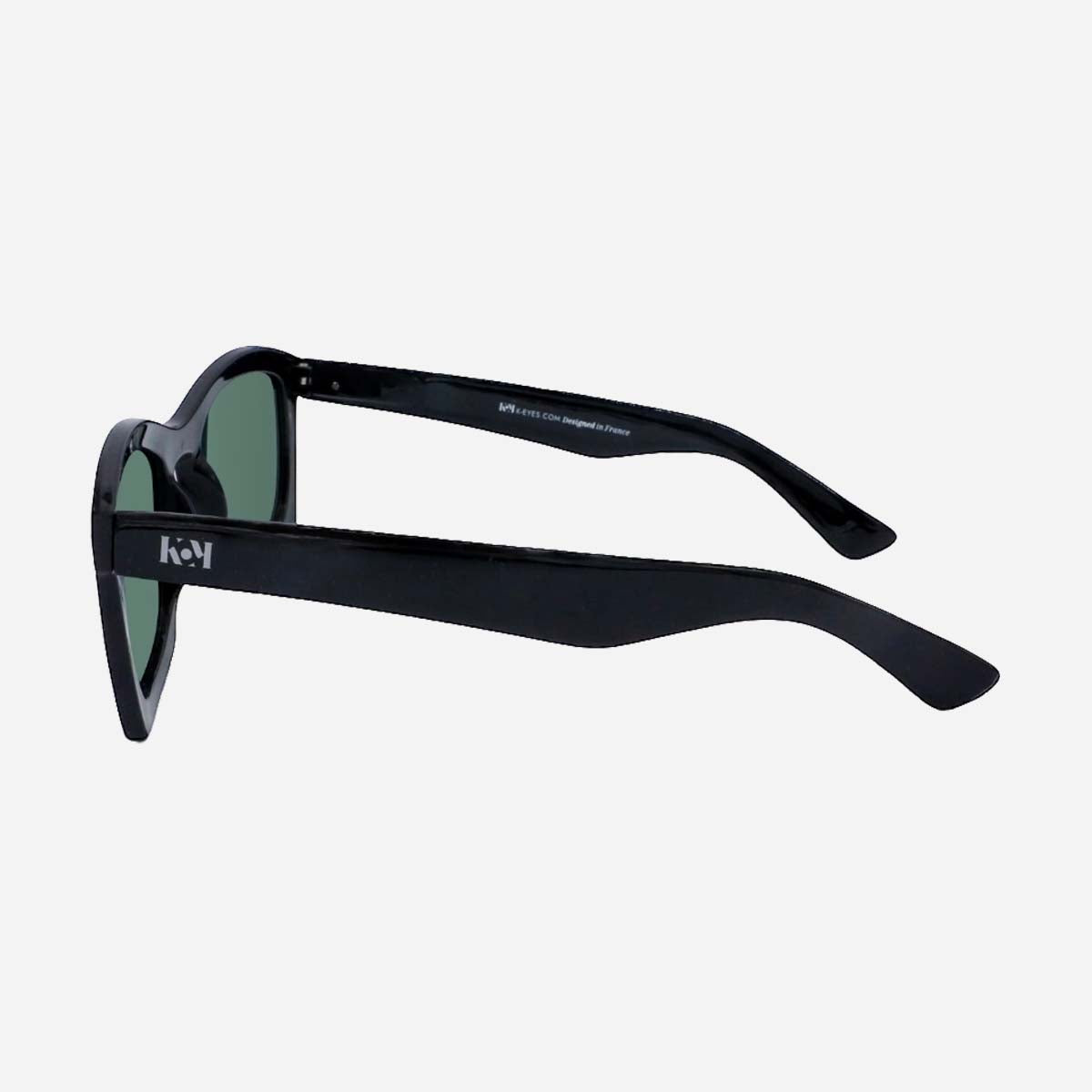 lunettes-de-soleil-polarisé-oversized-rectangulaire-noir-sunglasses-polarized-rectangular-big-frame-unisex-k23-sp-black