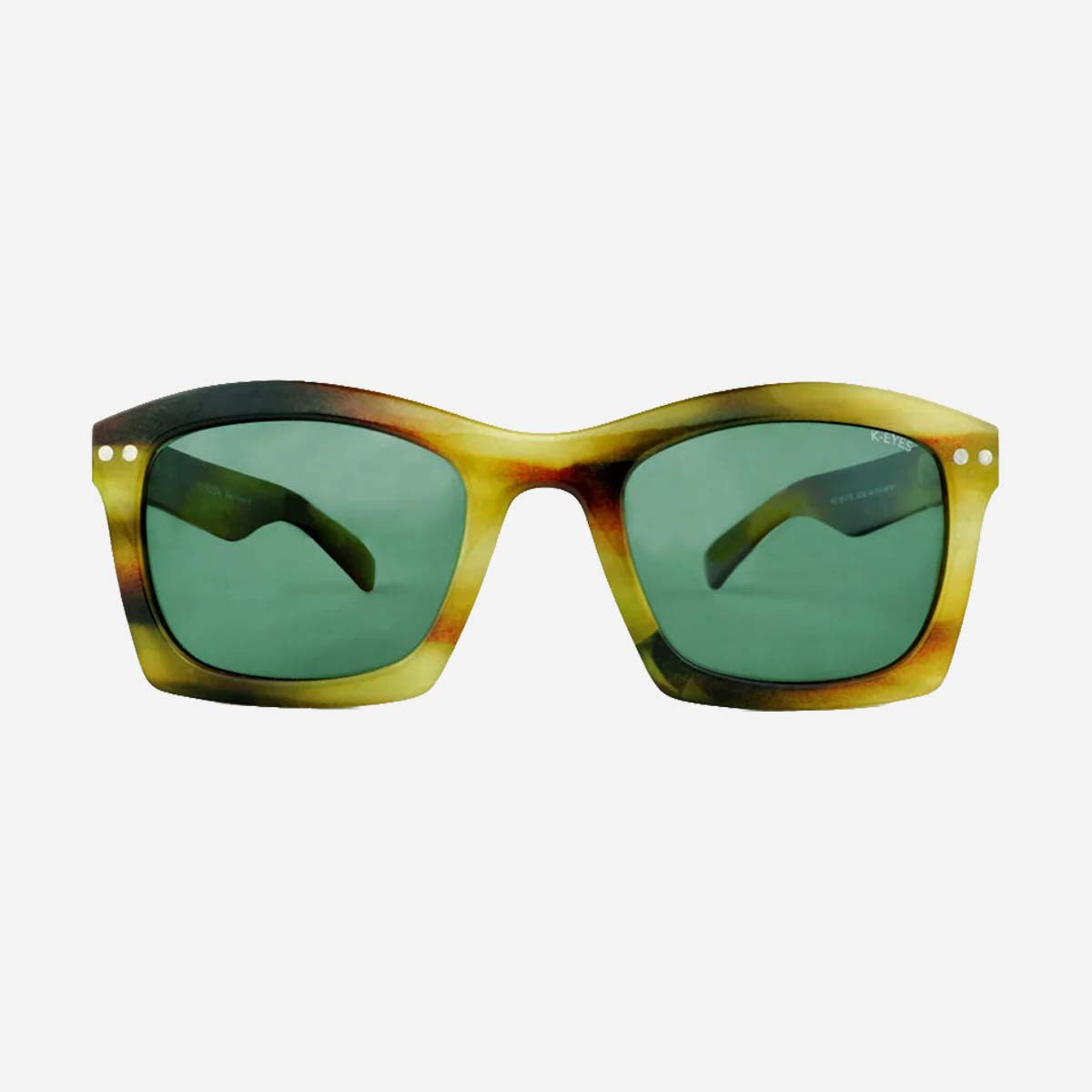 lunettes-de-soleil-polarisé-oversized-rectangulaire-original-sunglasses-polarized-rectangular-big-frame-unisex-k23-sp-corne