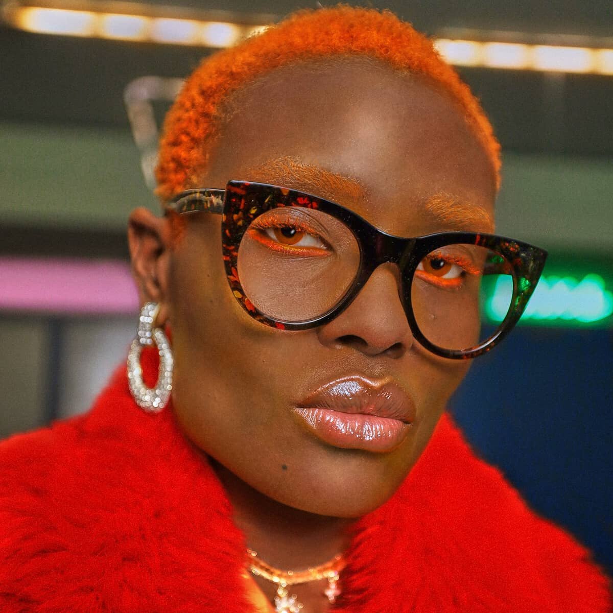 #K38 - Lunettes de lecture