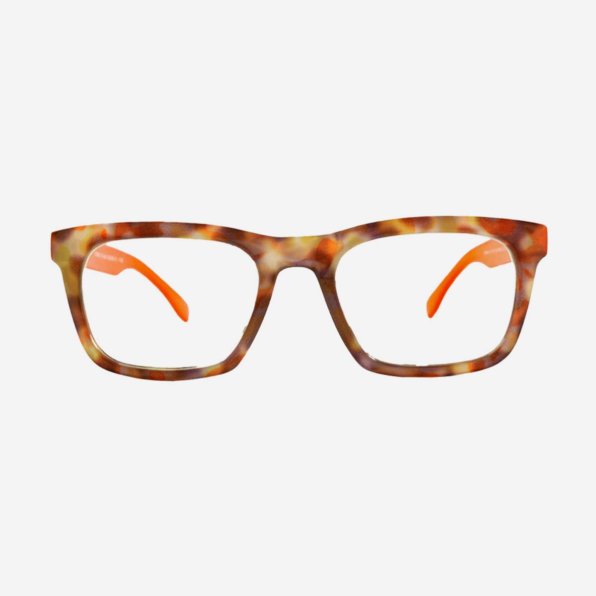 lunettes-de-lecture-rectangulaires-orange-presbyte-unisexe-reading-glasses-K16-amber