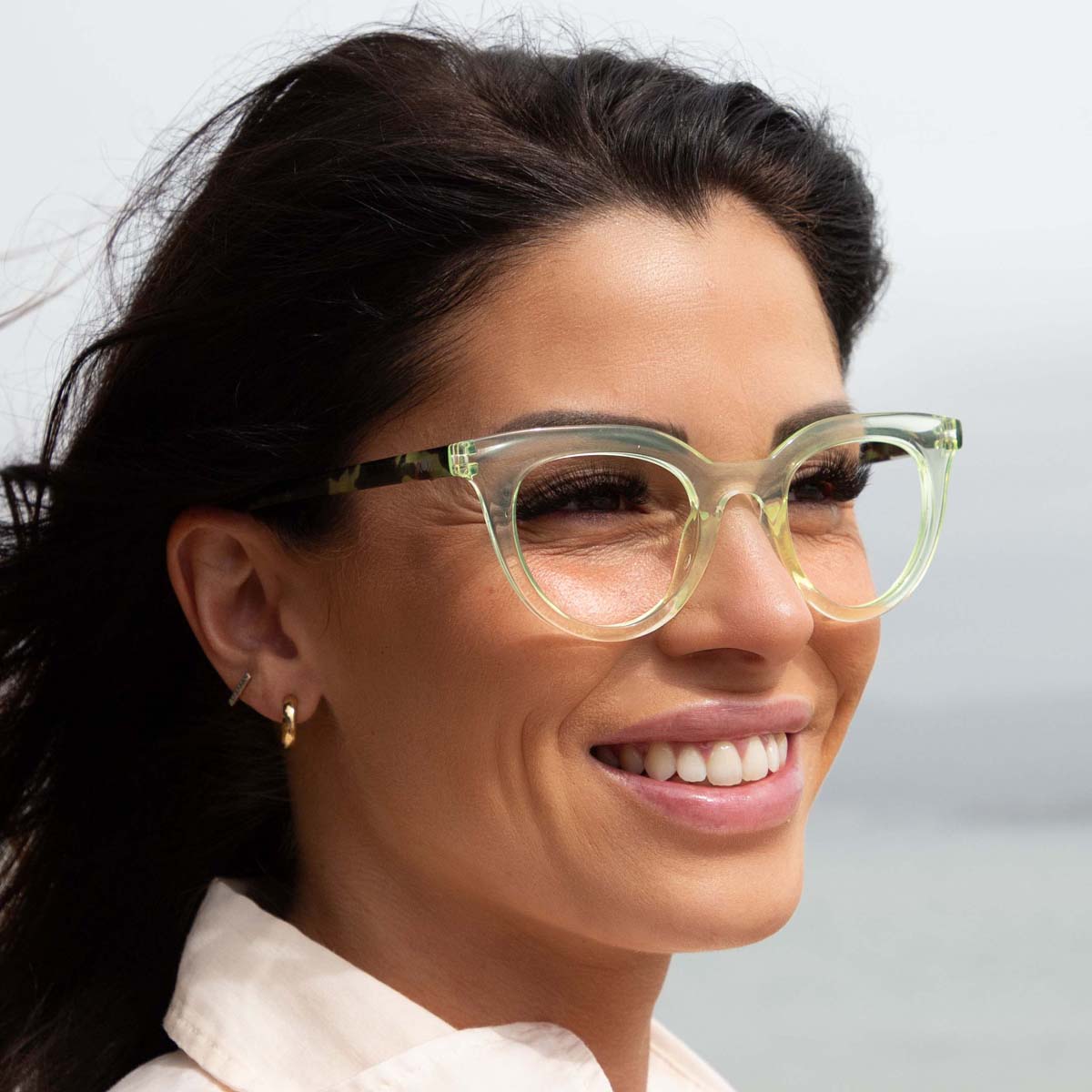 lunettes-de-lecture-femme-fluo-reading-k36-neon-green