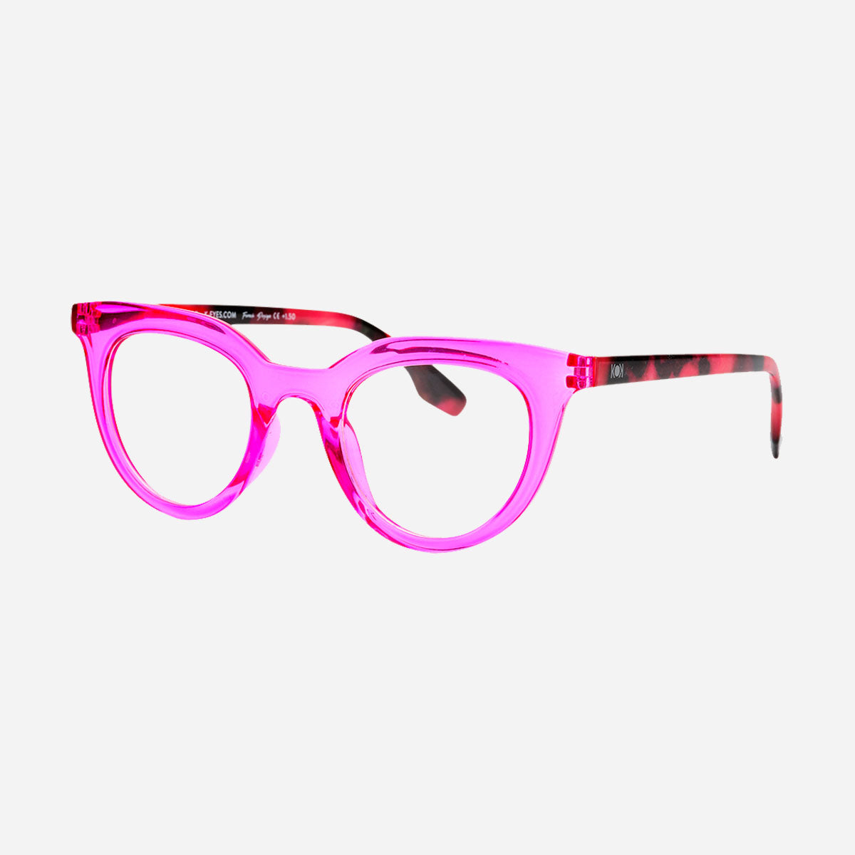 lunettes-de-lecture-femme-papillon-k36-neon-pink