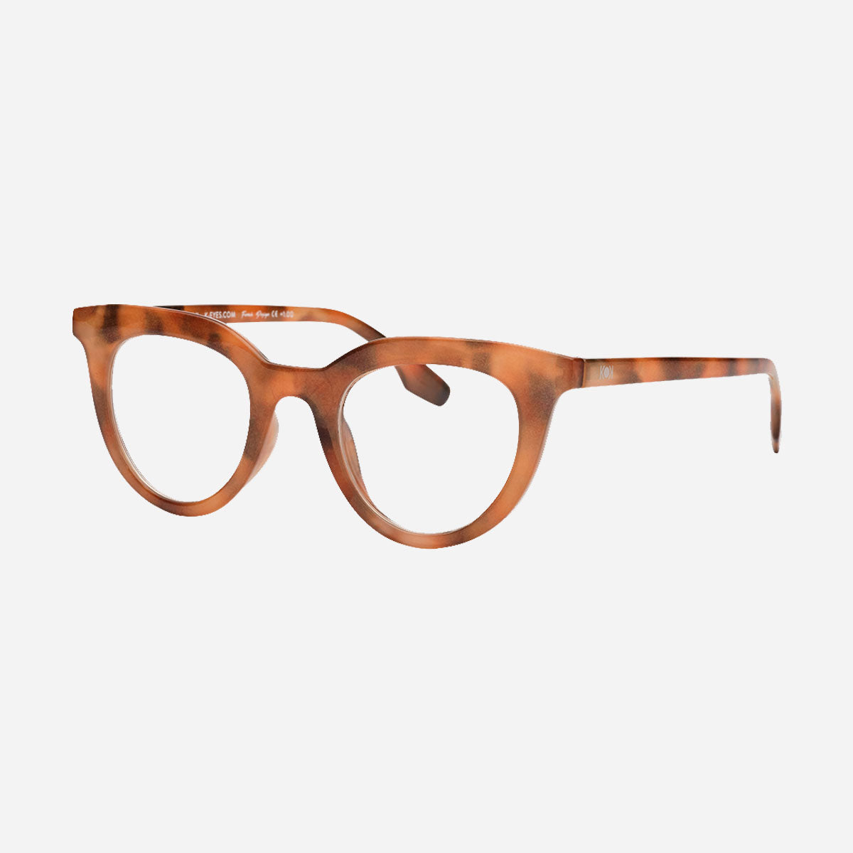 lunettes-de-lecture-femme-oeil-de-chat-K36-ocre