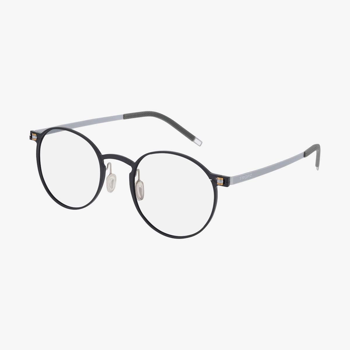 lunettes-de-lecture-multi-distance-anti-lumière-bleue-ronde-titanium-readers-blue-light-filter-unisex-round-N11-titane