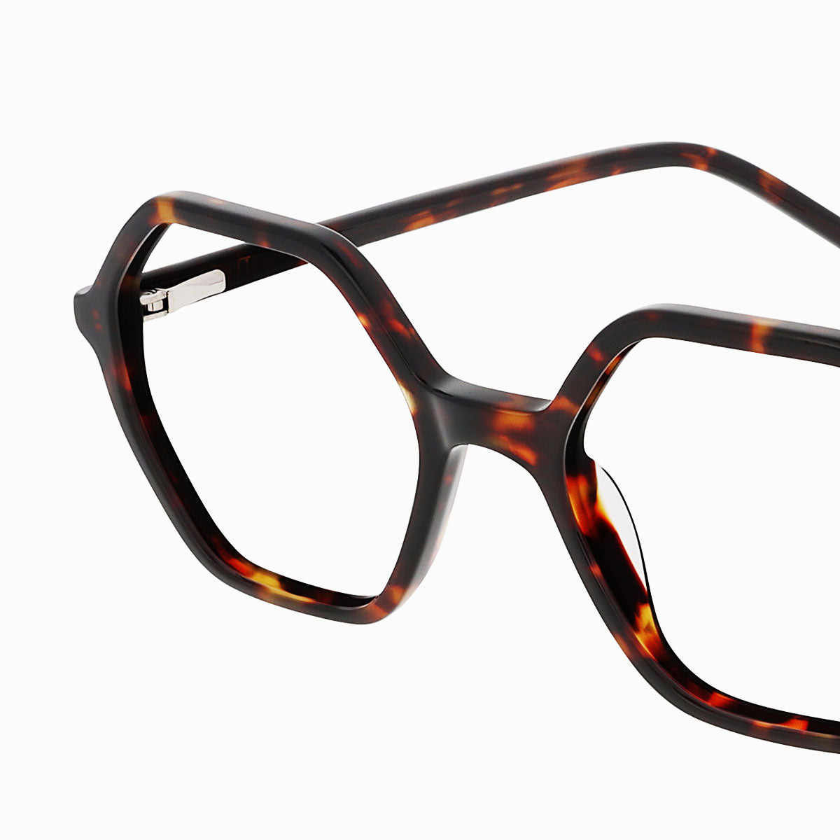 lunettes-de-lecture-multi-distance-correction-evolutive-octogonal-écaille-readers-vision-tortoiseshell-N24-turtle
