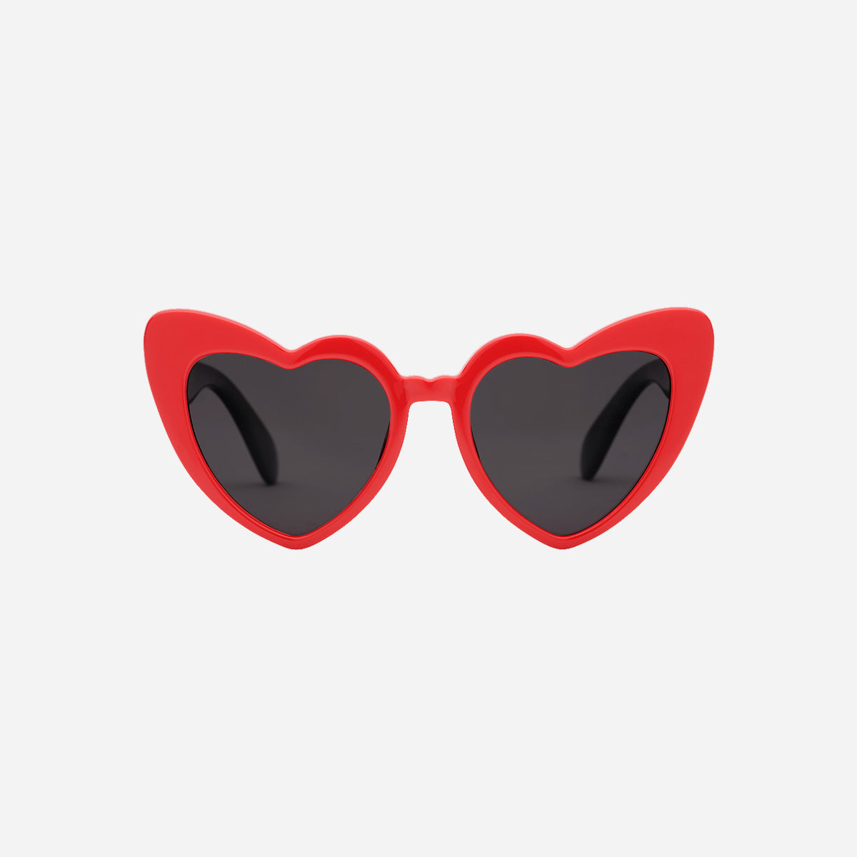 Occhiali Da Sole Polarizzati Per Bambini 3-9 Anni A Forma Di Cuore – Protezione UV400, Perle Vintage - 5