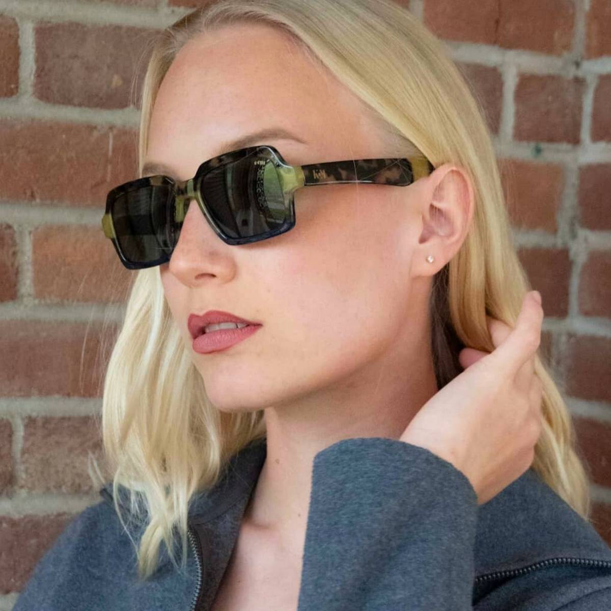 lunettes-de-soleil-mixte-protection-uv-rectangulaire-écaille-sunglasses-polarized-unisex-rectangular-
tortoiseshell-k40-sp-citrus