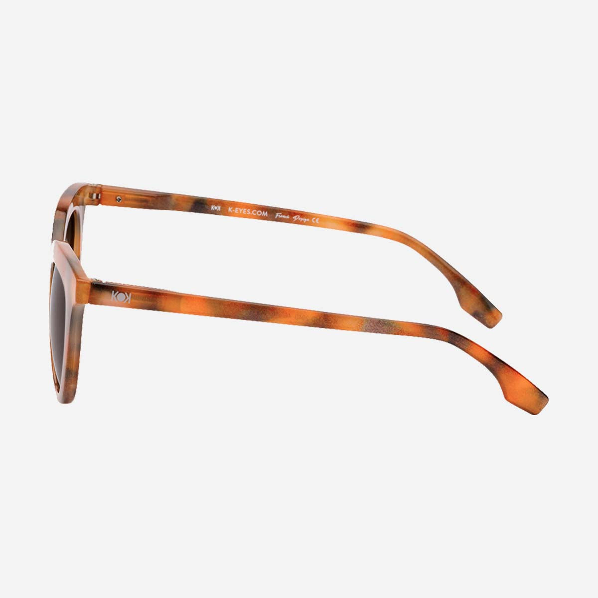 lunettes-de-soleil-polarisé-protection-uv-marron-originales-sunglasses-polarised-k36-sp-ocre