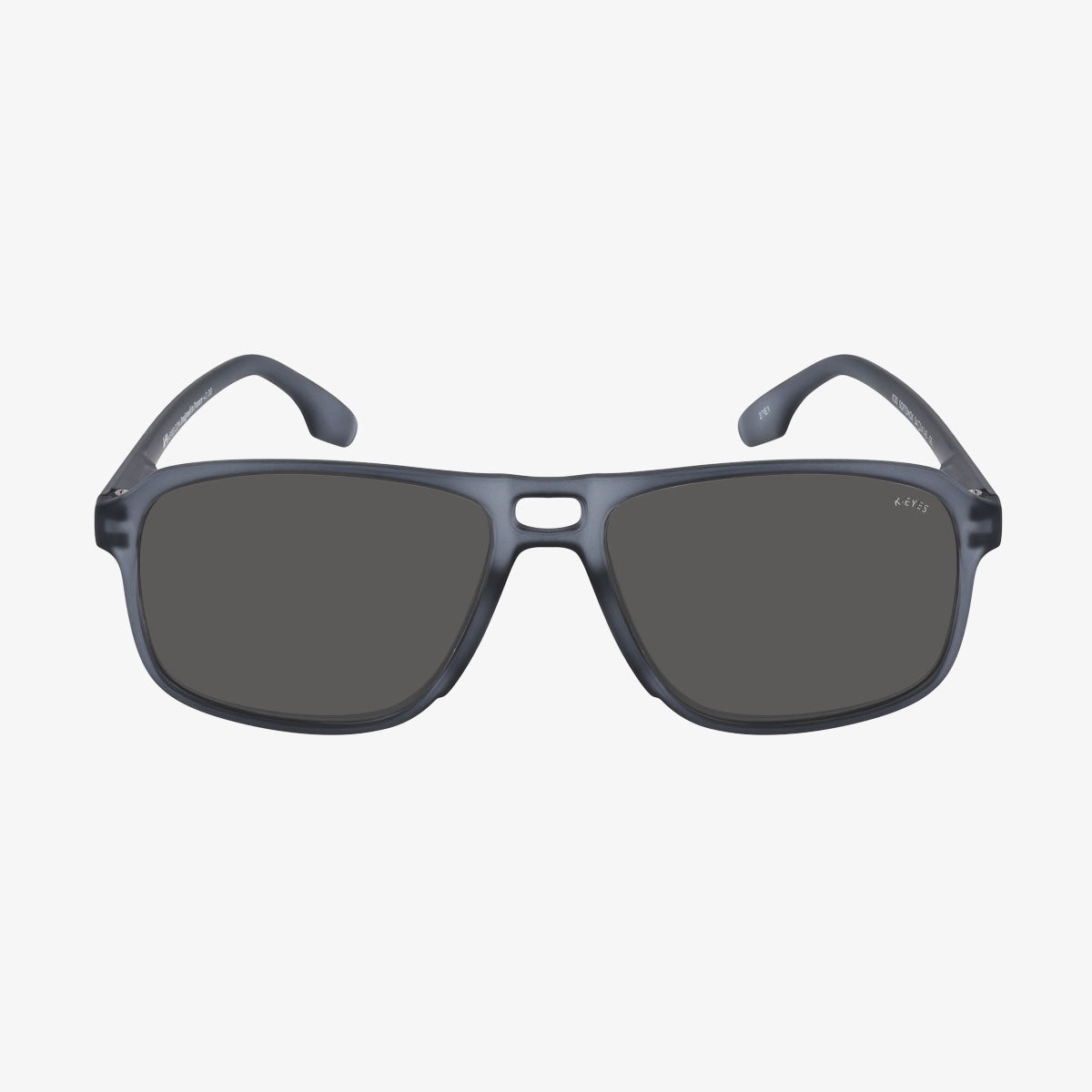 Lunettes de soleil de style aviateur - Argenté - FEMME | H&M FR