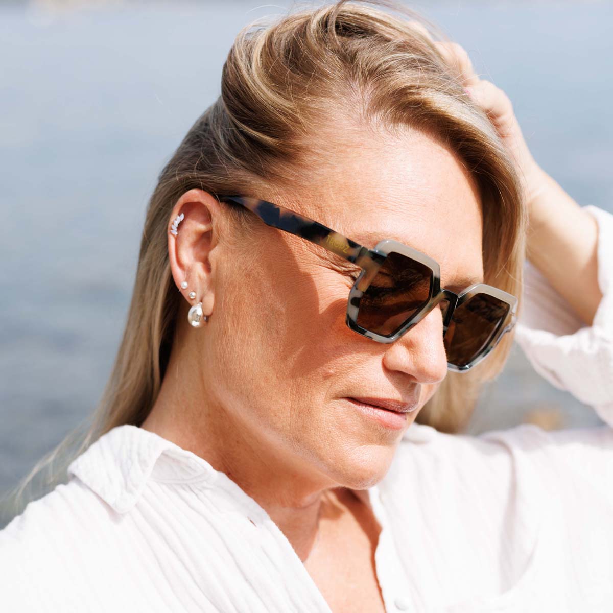 #K42 - Lunettes de soleil polarisées