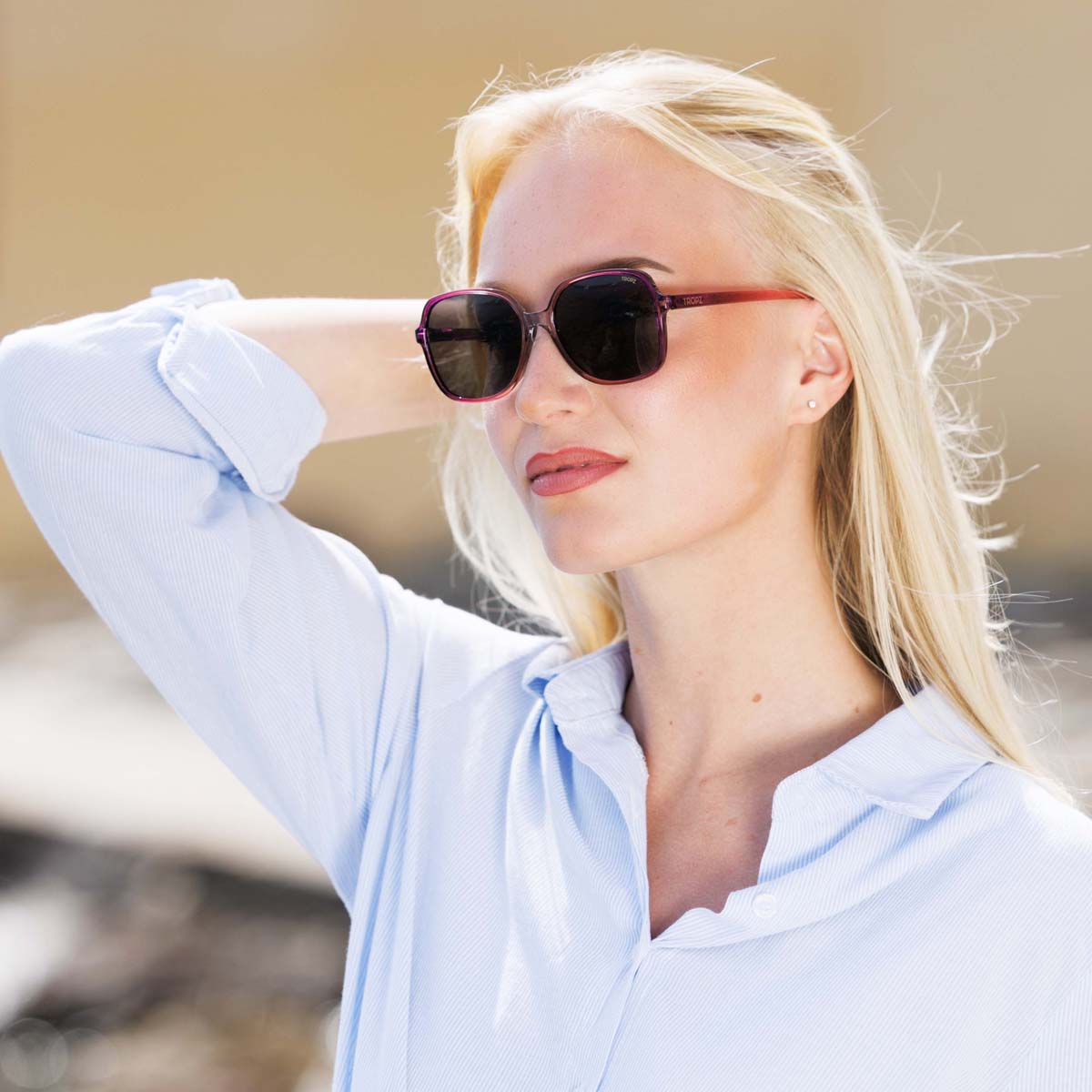 #K43 - Lunettes de soleil polarisées