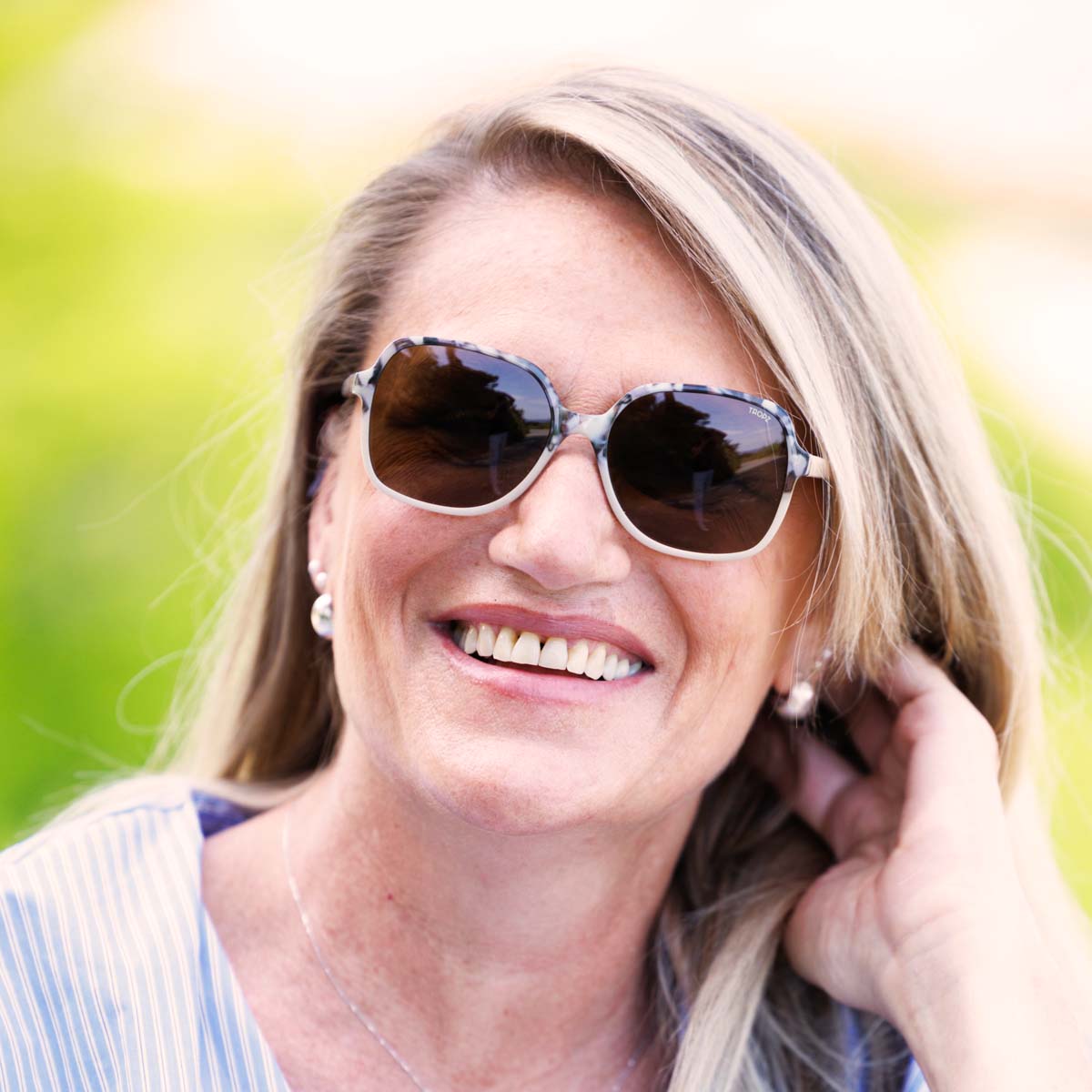 #K43 - Lunettes de soleil polarisées