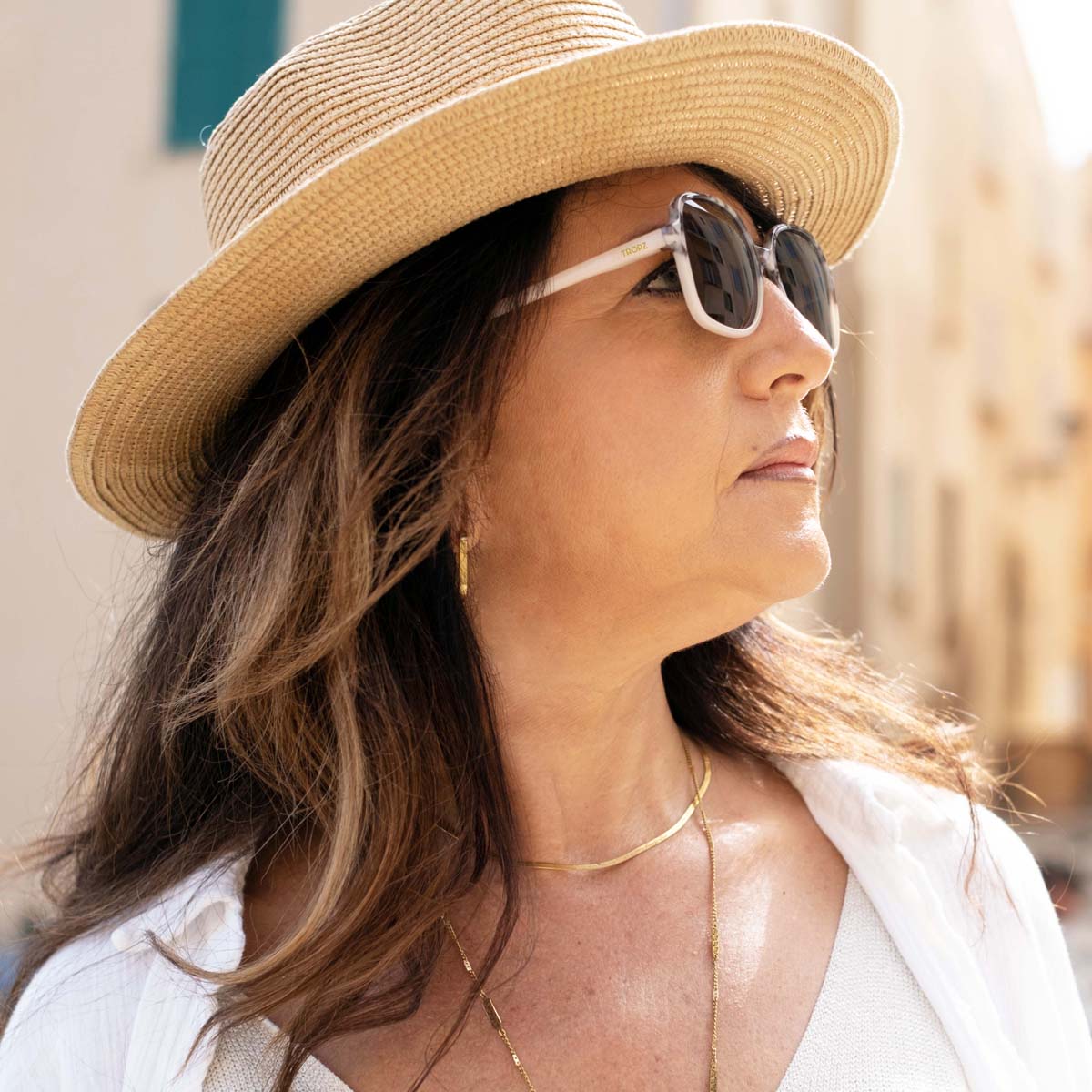 #K43 - Lunettes de soleil polarisées