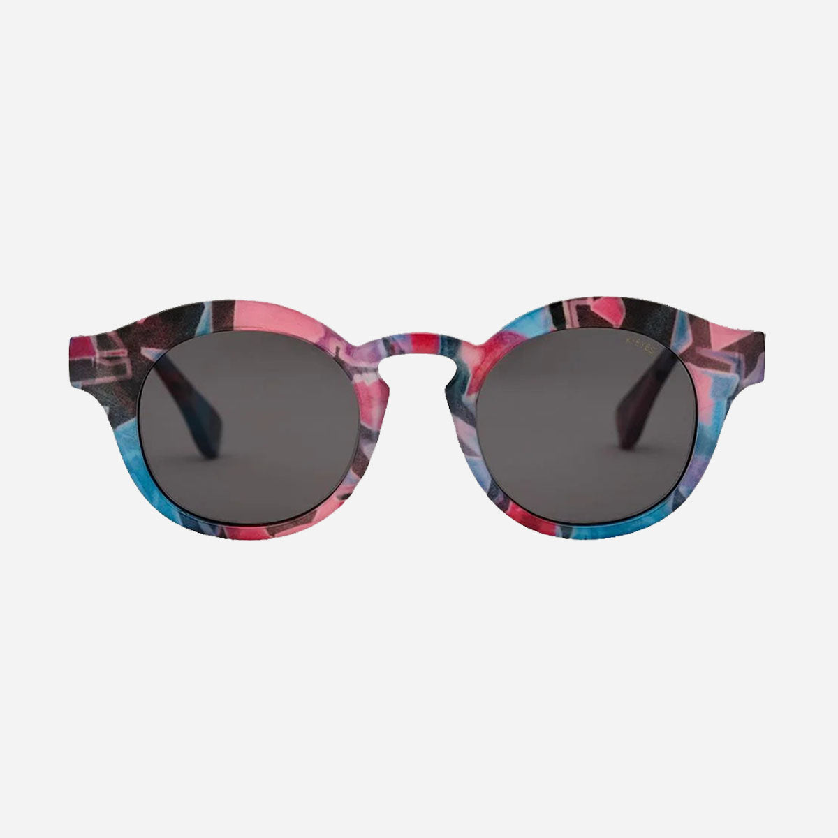 lunettes-de-soleil-polarisées-mixte-blu-originale-ronde-sunglasses-polarised-round-unisex-k37-sp-aja