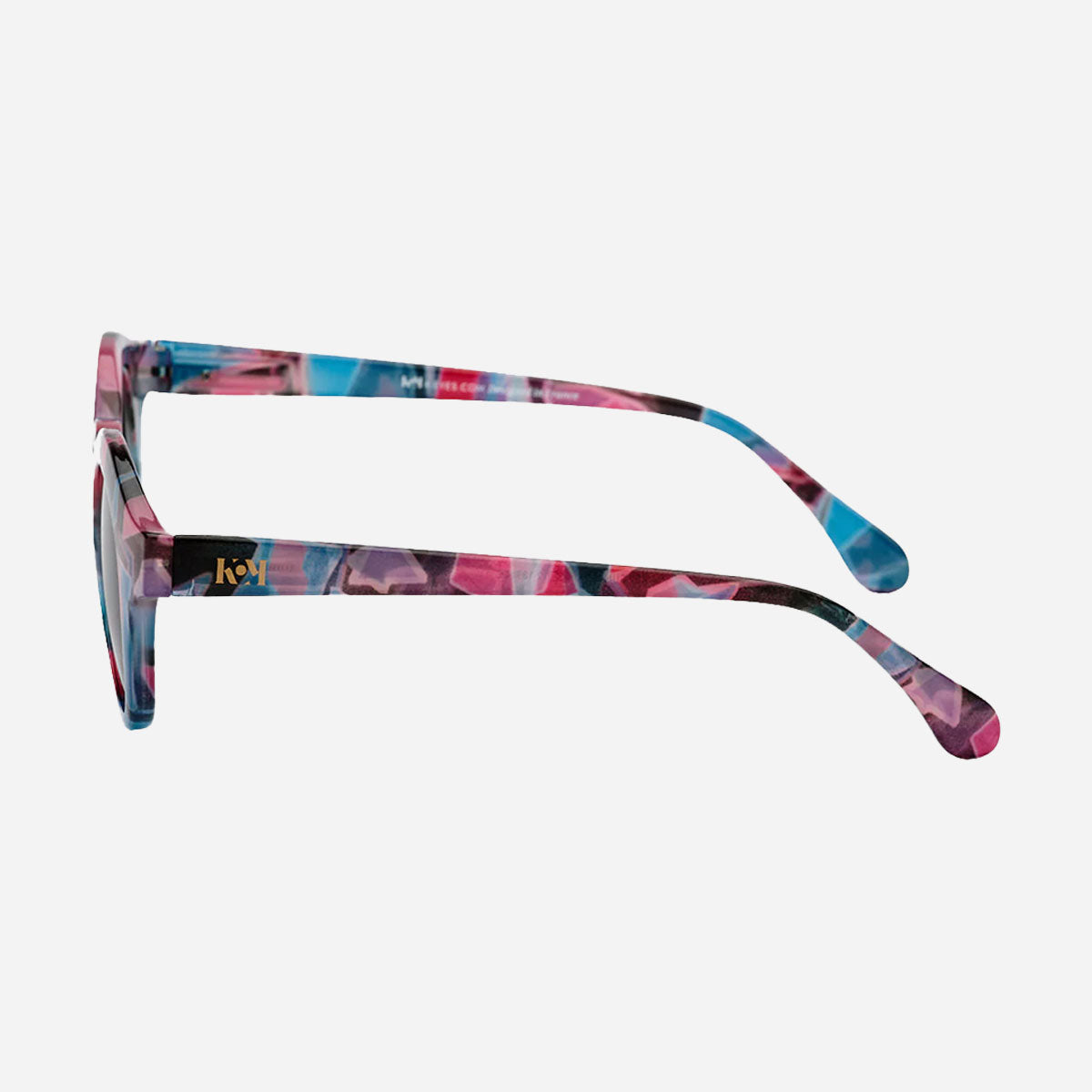 lunettes-de-soleil-polarisées-mixte-blu-originale-ronde-sunglasses-polarised-round-unisex-k37-sp-aja