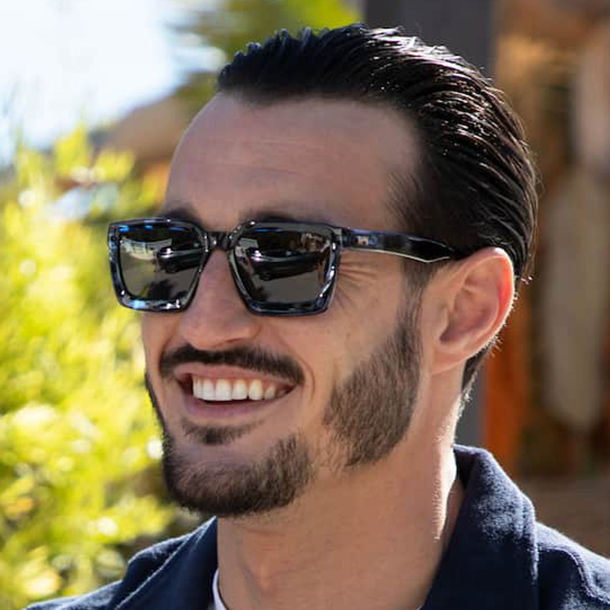 lunettes-de-soleil-homme-femme-polarisées-rectangle-bleu-sunglasses-polarized-unisex-rectangular-blu-K41-cloud