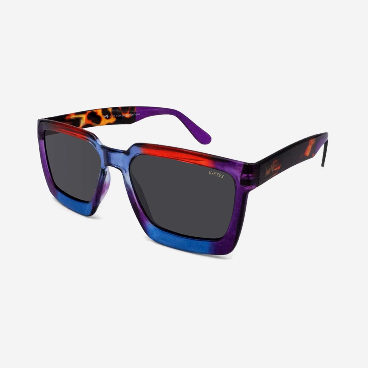 lunettes-de-soleil-homme-femme-polarisées-rectangle-originale-sunglasses-polarized-unisex-rectangular-
red-purple-K41-sky