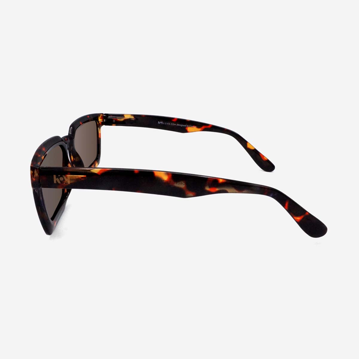 lunettes-de-soleil-homme-femme-polarisées-rectangle-écaille-sunglasses-polarized-unisex-rectangular-
tortoiseshell-K41-turtle