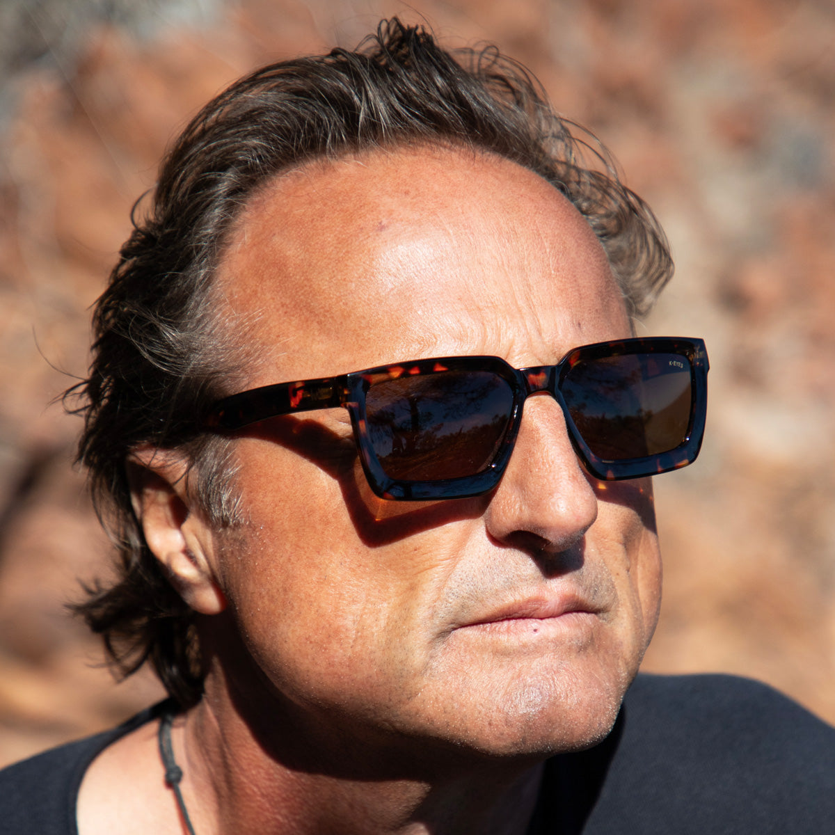 lunettes-de-soleil-homme-femme-polarisées-rectangle-écaille-sunglasses-polarized-unisex-rectangular-
tortoiseshell-K41-turtle