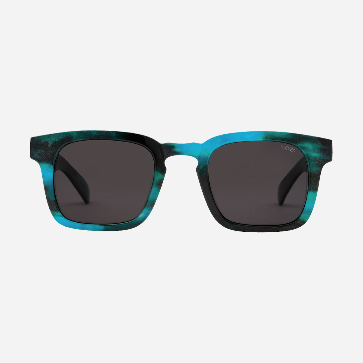 lunettes-de-soleil-polarisées-protection-uv-carré-bleu-mixte-sunglasses-polarized-square-blue-unisex-K35-sp-wave