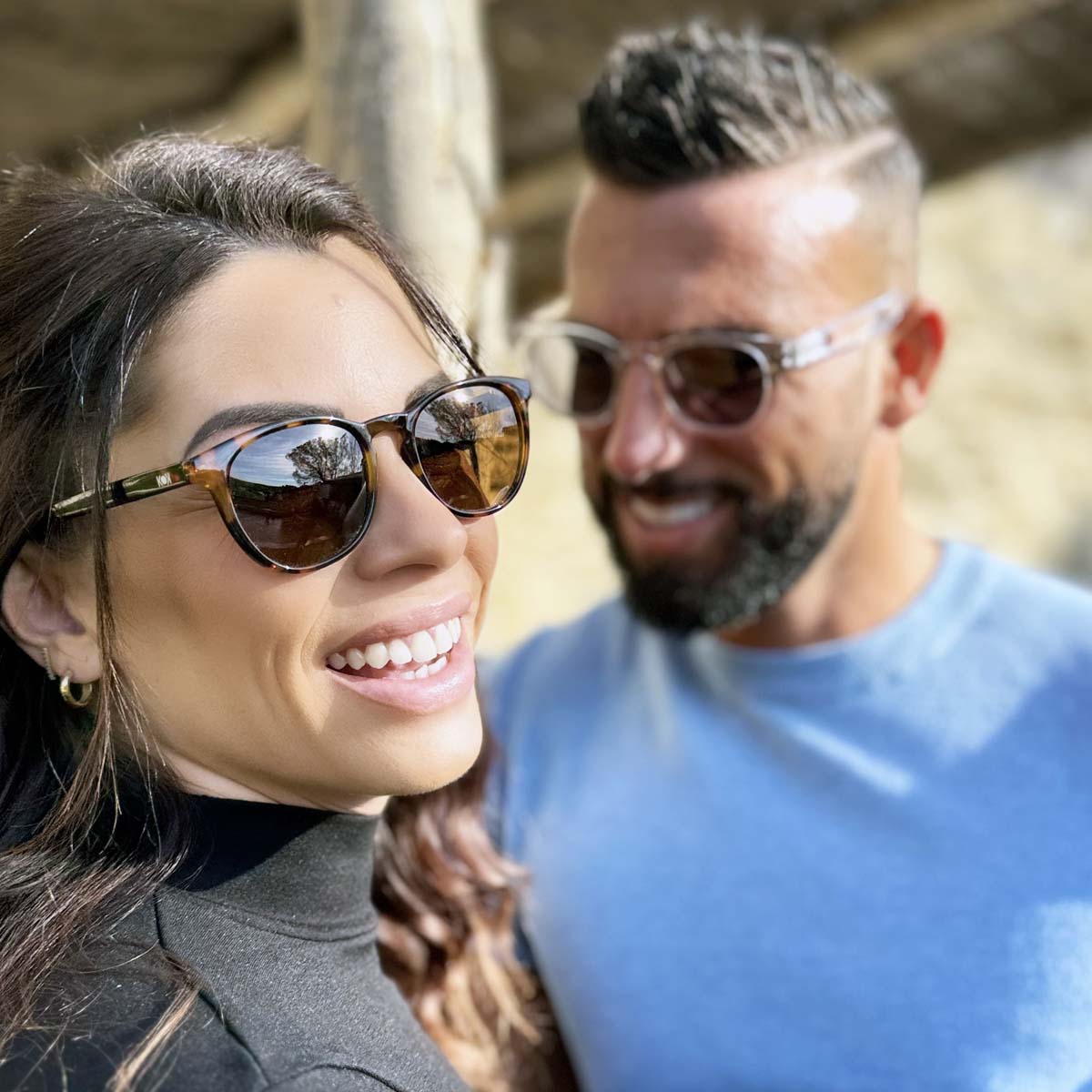 lunettes-de-soleil-polarisees-ecailles-mixte-sunglasses-K20-SP-TURTLE