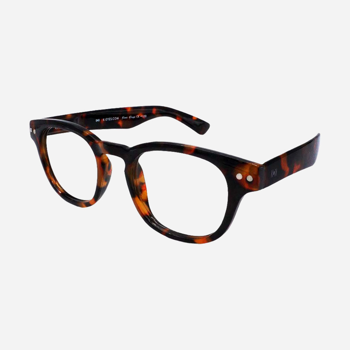 lunettes-de-repos-protection-ecran-monture-epaisse-unisex-rest-glassers-k10-turtle