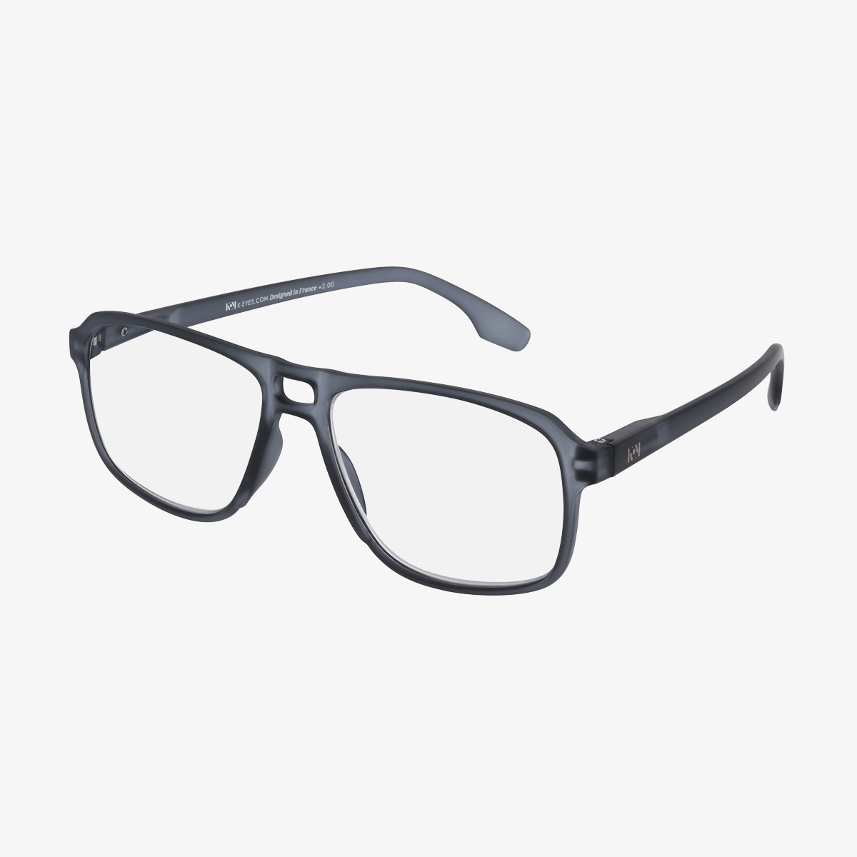 lunettes-filtre-protection-ecran-aviateur-screen-glasses-blue-light-filter-pilot-unisex-k30-smoke
