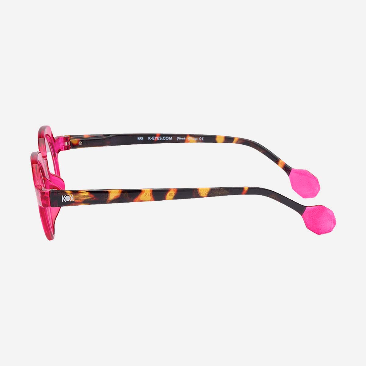 lunettes-de-lecture-originales-rose-ecaille-k32