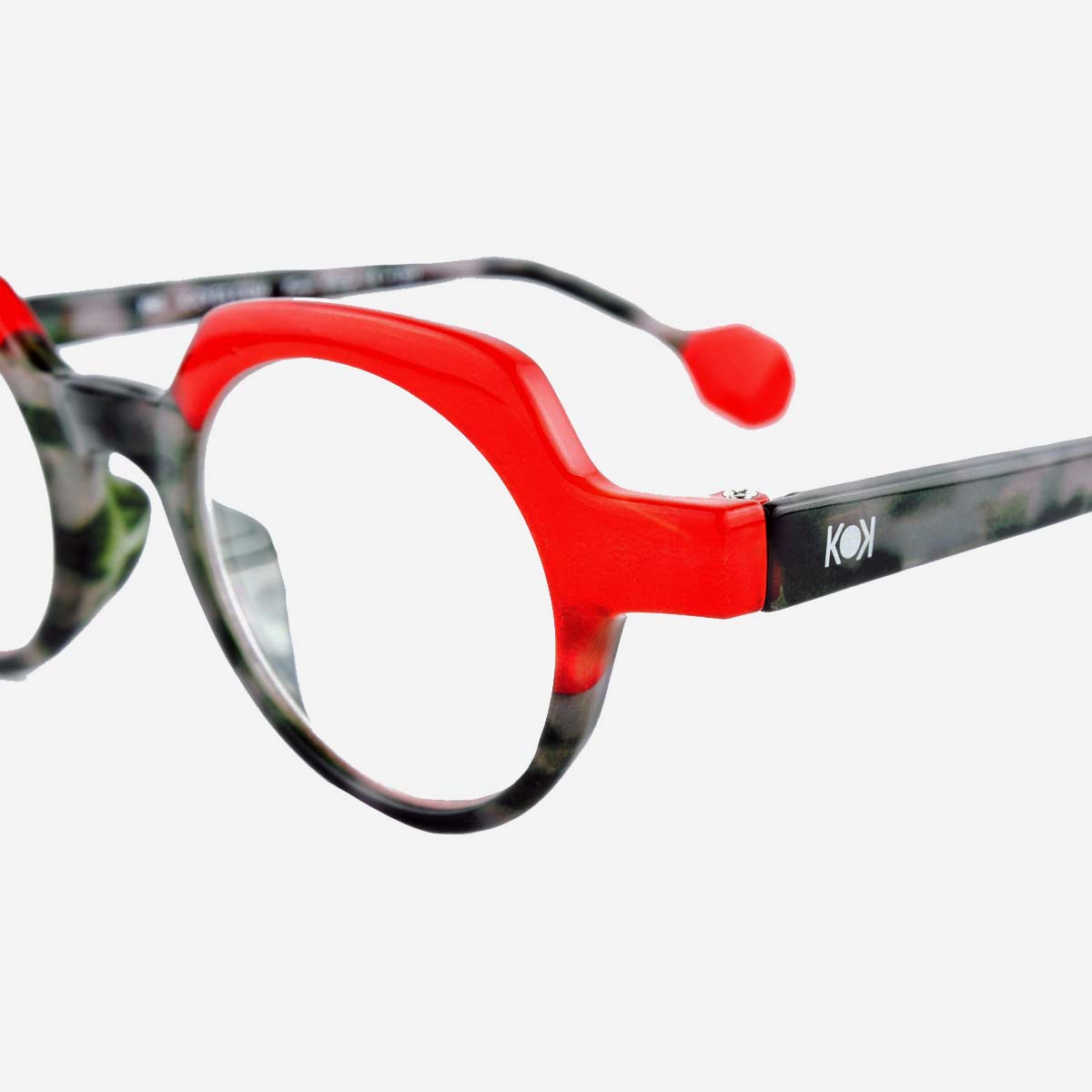lunettes-de-lecture-originales-rouge-ecaille-k32