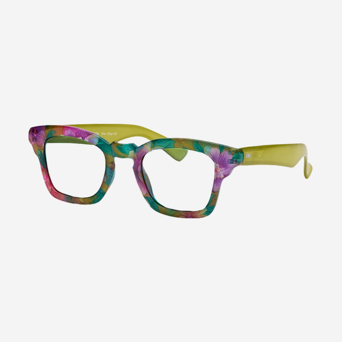 lunette-loupe-lecture-papillon-mixte-presbytie-vert-readers-green-unisex-K22-tahiti